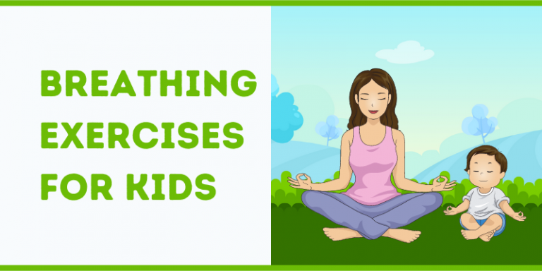 Breathing Exercises for Kids - Kidlo.com