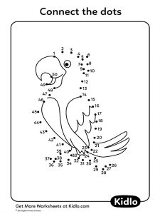 connect the dots 1 50 activity worksheet 21 kidlocom